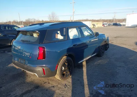 2026 Mini Countryman Cooper S z USA, uszkodzony, nr VIN WMZ23GA01T7U03181